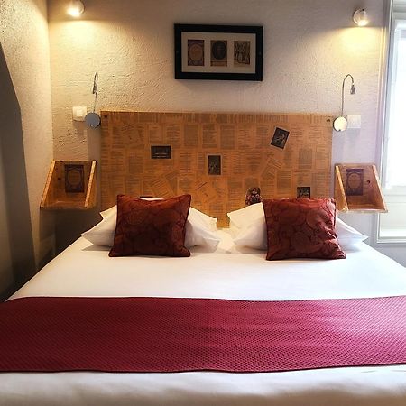 Hotel Mille Et Une Feuilles ラ・シャリテ エクステリア 写真