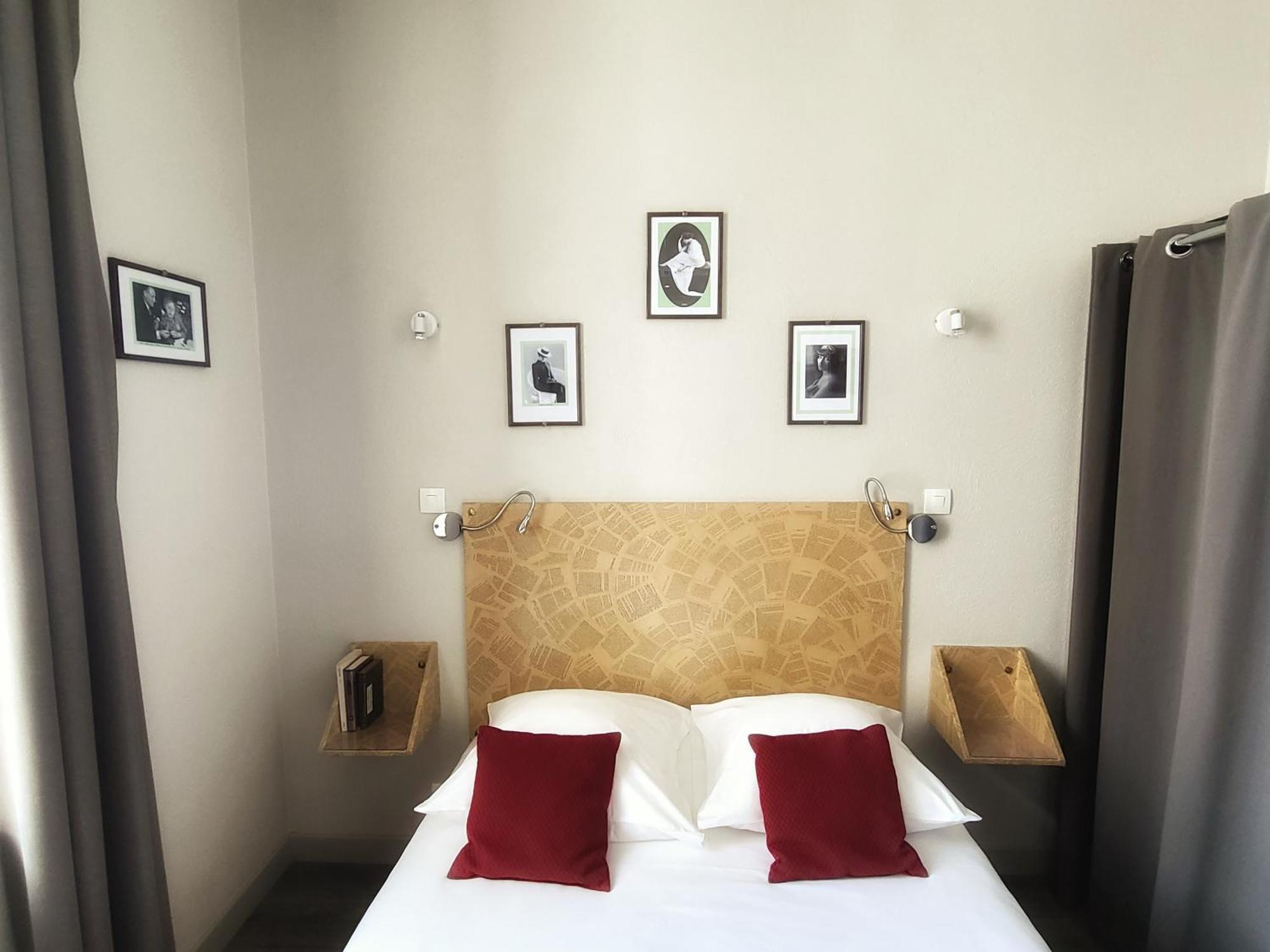 Hotel Mille Et Une Feuilles ラ・シャリテ エクステリア 写真